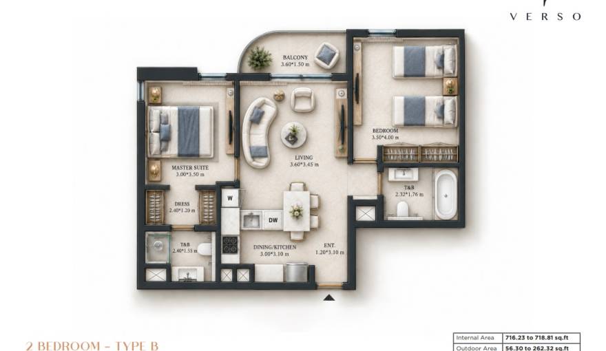 Plans Verso