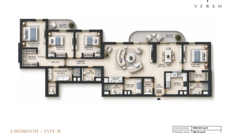 Plans Verso