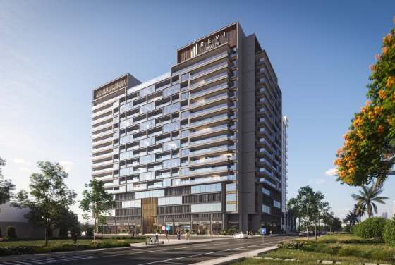 Mas Barsha Residency