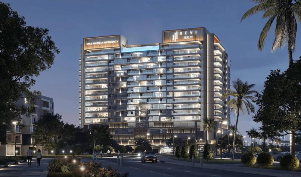 Gallery Mas Barsha Residency#9