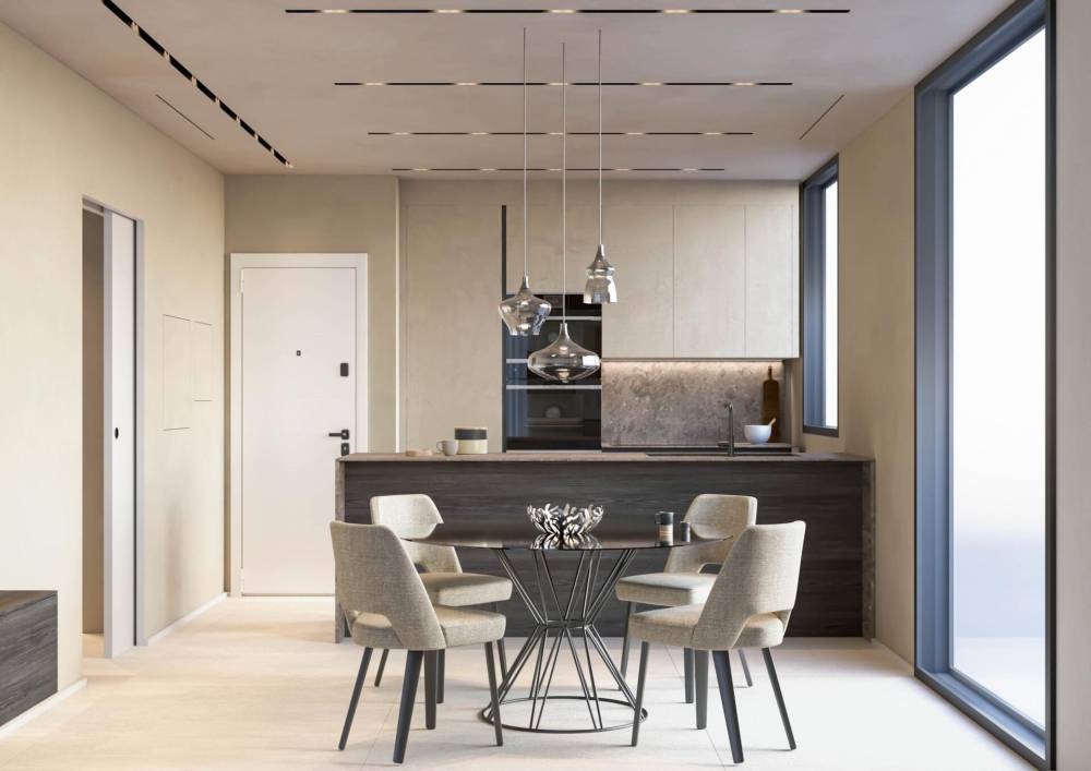 Interior design – Mas Barsha Residency#1