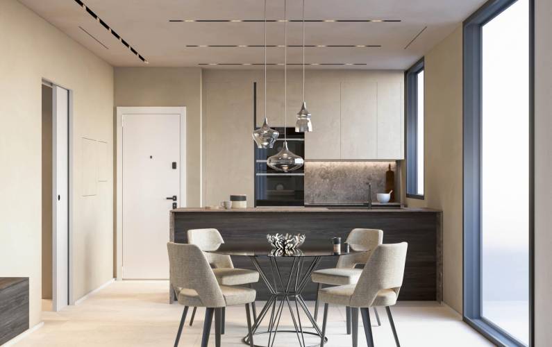 Interior design – Mas Barsha Residency