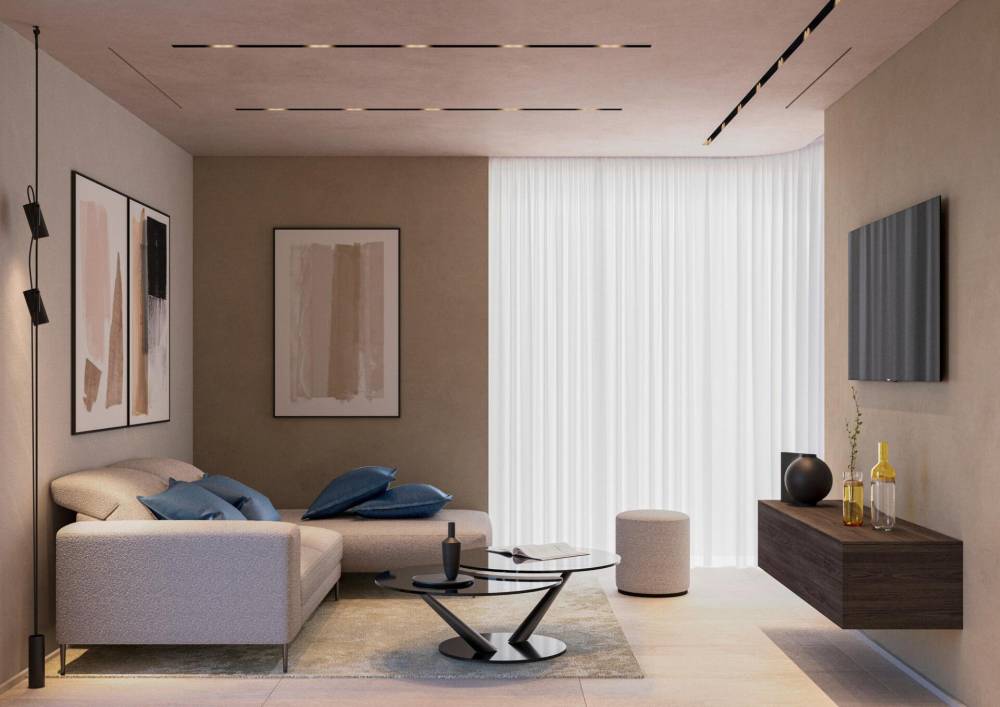 Interior design – Mas Barsha Residency#2