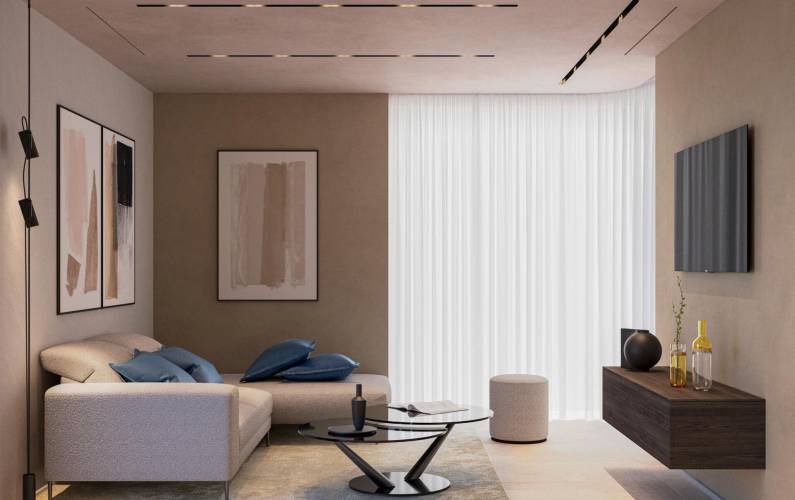 Interior design – Mas Barsha Residency