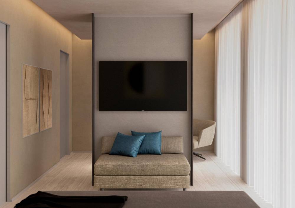 Interior design – Mas Barsha Residency#3