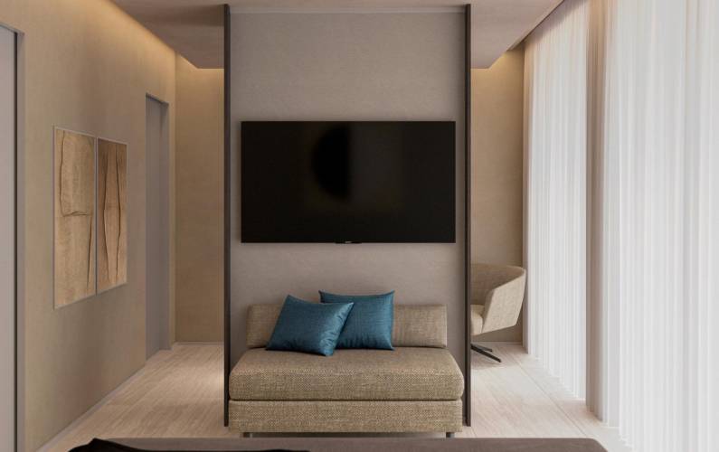 Interior design – Mas Barsha Residency