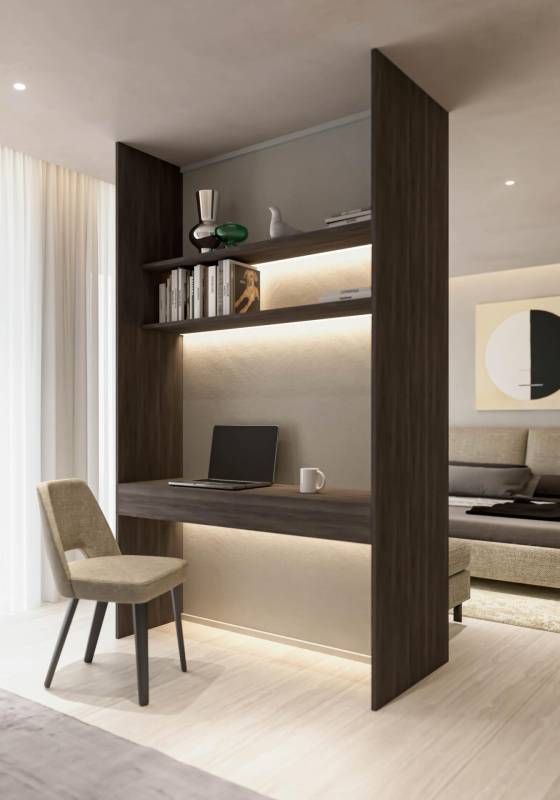 Interior design – Mas Barsha Residency#6