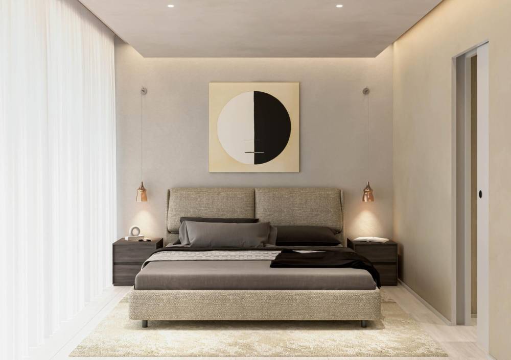 Interior design – Mas Barsha Residency#4