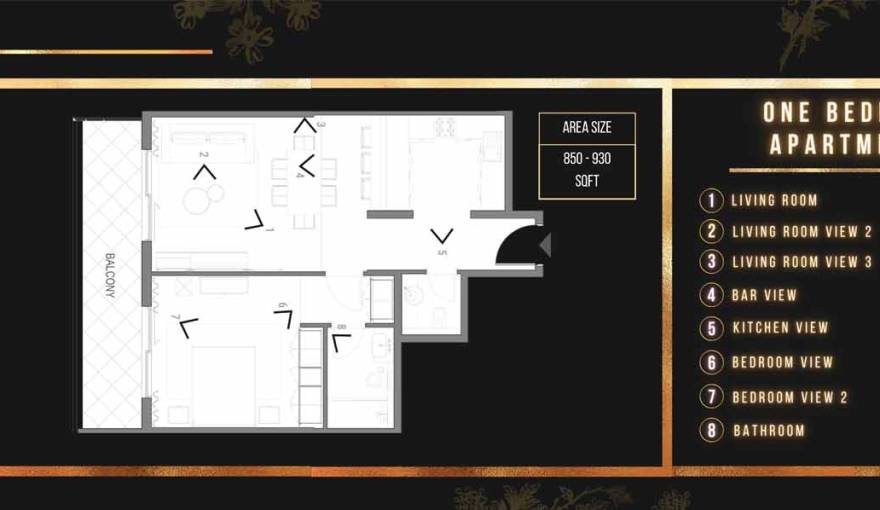 Plans Mas Tower