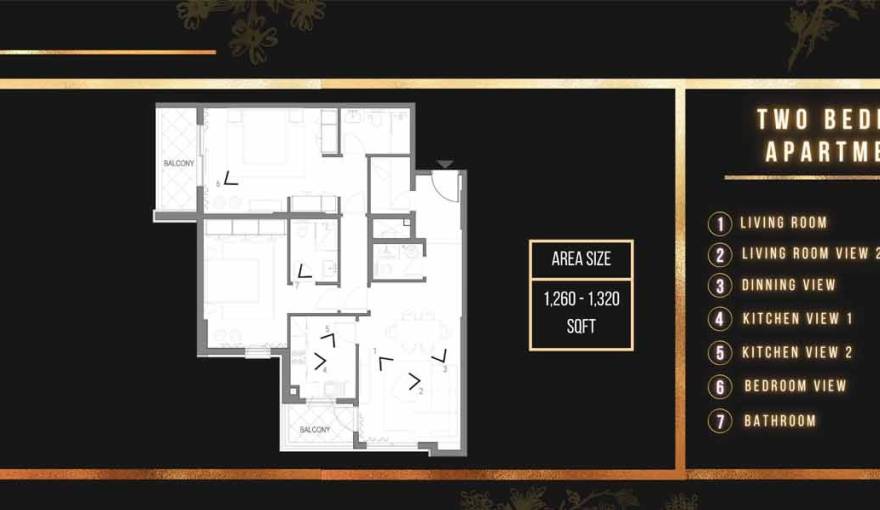 Plans Mas Tower