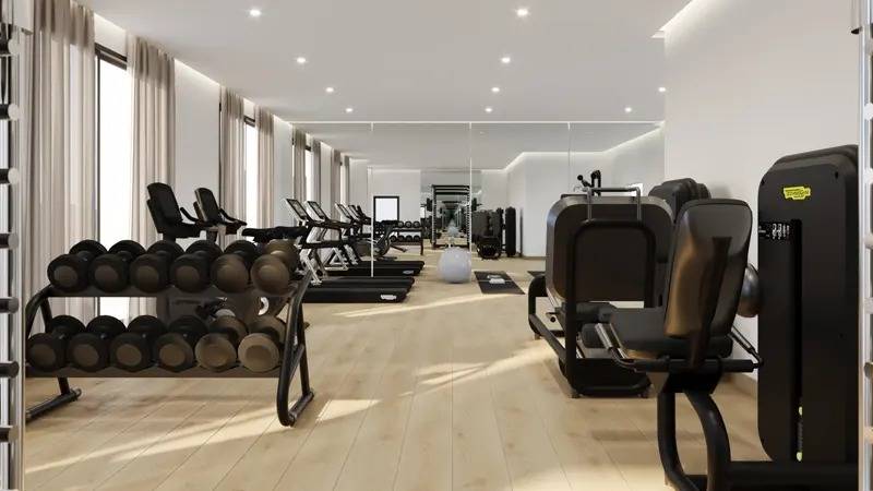 Interior design – Mas Tower#8