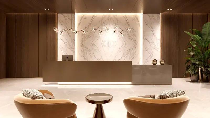 Interior design – Mas Tower#7