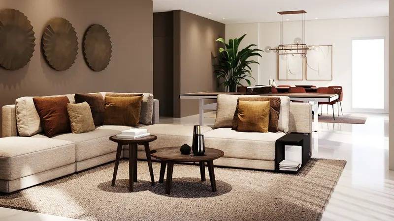 Interior design – Mas Tower#1