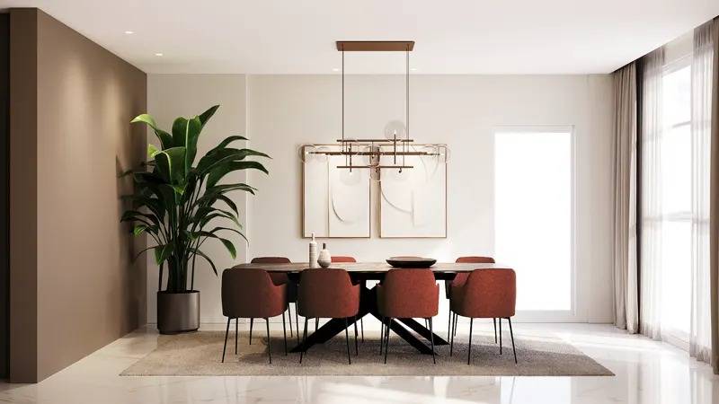 Interior design – Mas Tower#3
