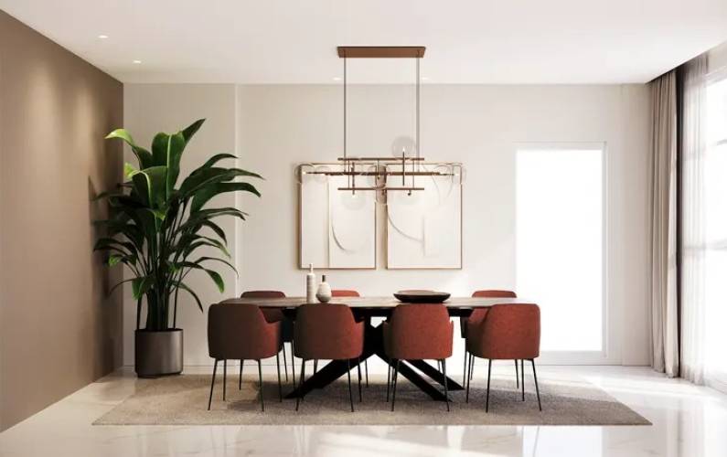 Interior design – Mas Tower