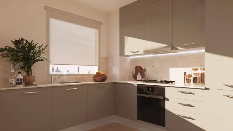 Interior design – Mas Tower#4