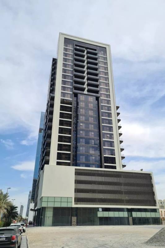 Gallery Park View Tower#1