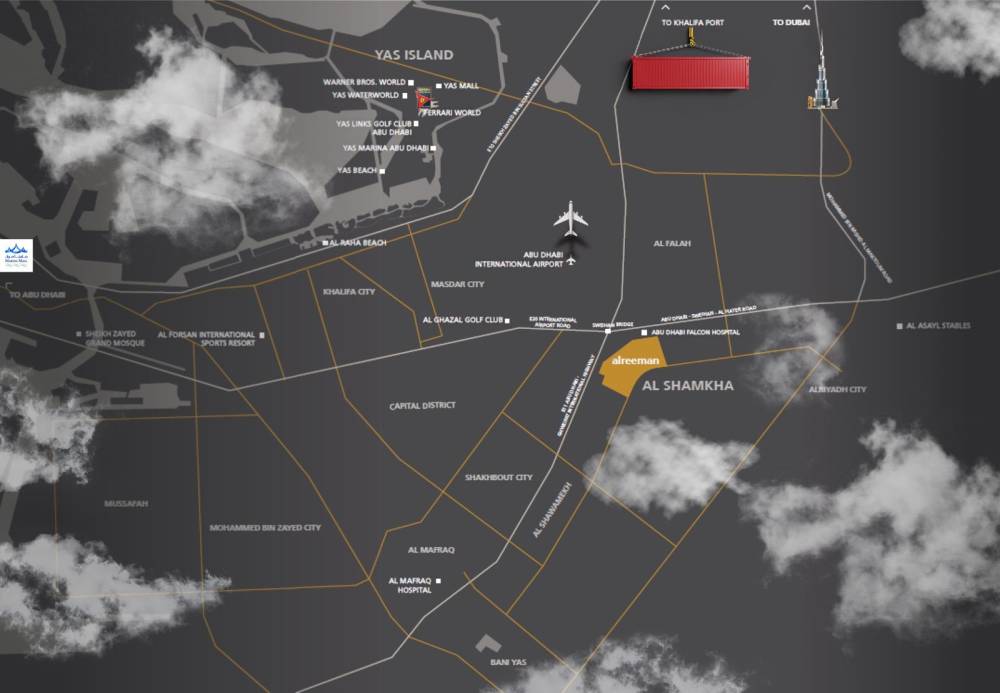 General plan – Right Capital 1#1