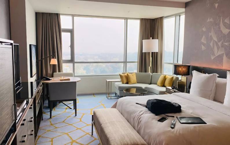 Interior design – Dusit Rijas Suites