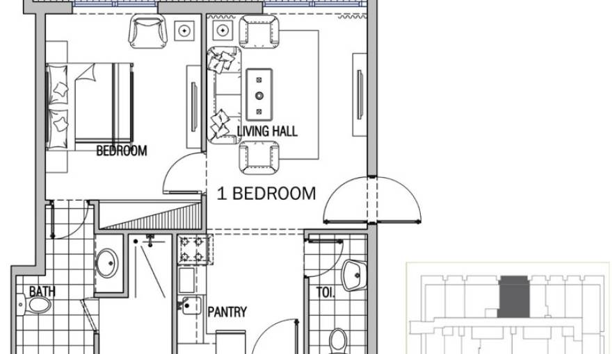 Plans Dusit Princess Rijas