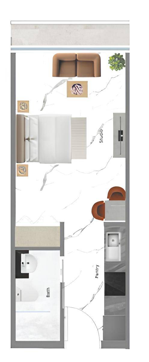 Plans Rijas Suites #1