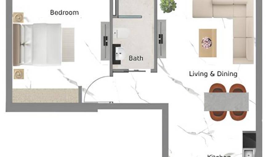 Plans Rijas Suites