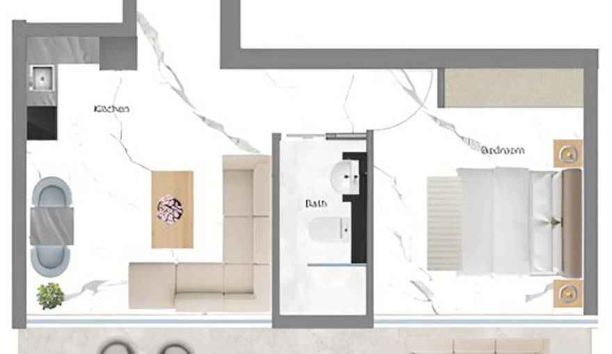 Plans Rijas Suites