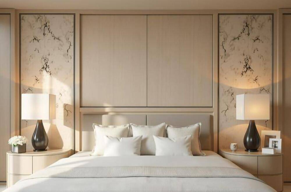 Interior design – Rijas Suites#1