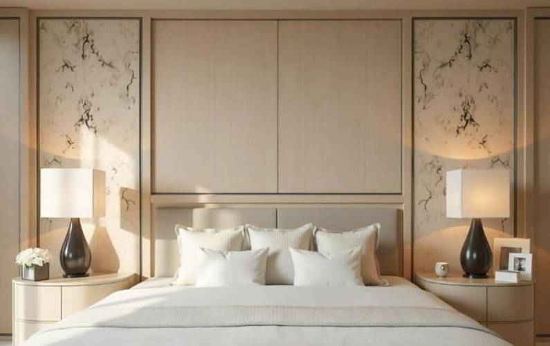 Interior design – Rijas Suites