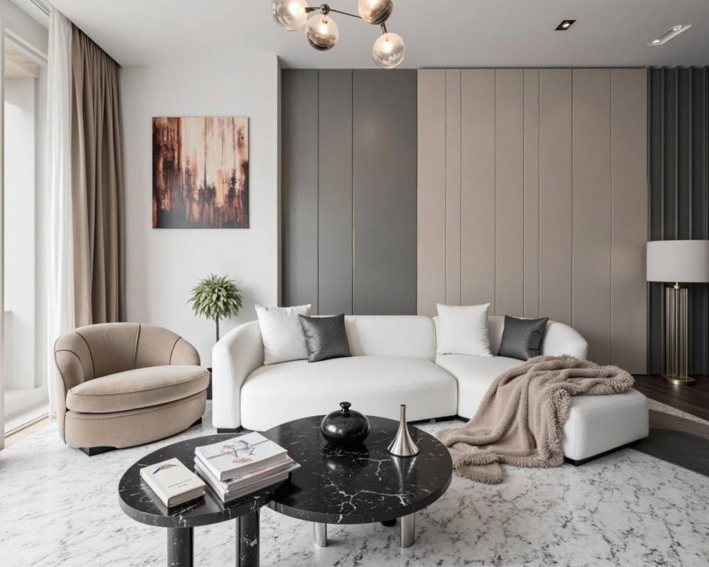 Interior design – Rijas Suites#3