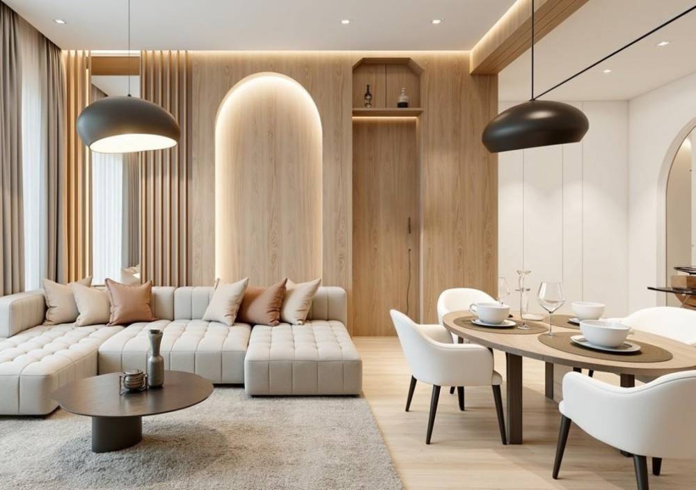 Interior design – Rijas Suites#4