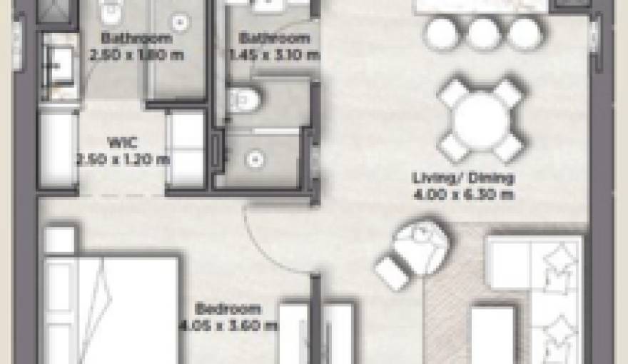 Plans Riviera Lodge
