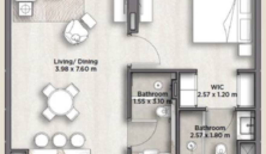 Plans Riviera Lodge