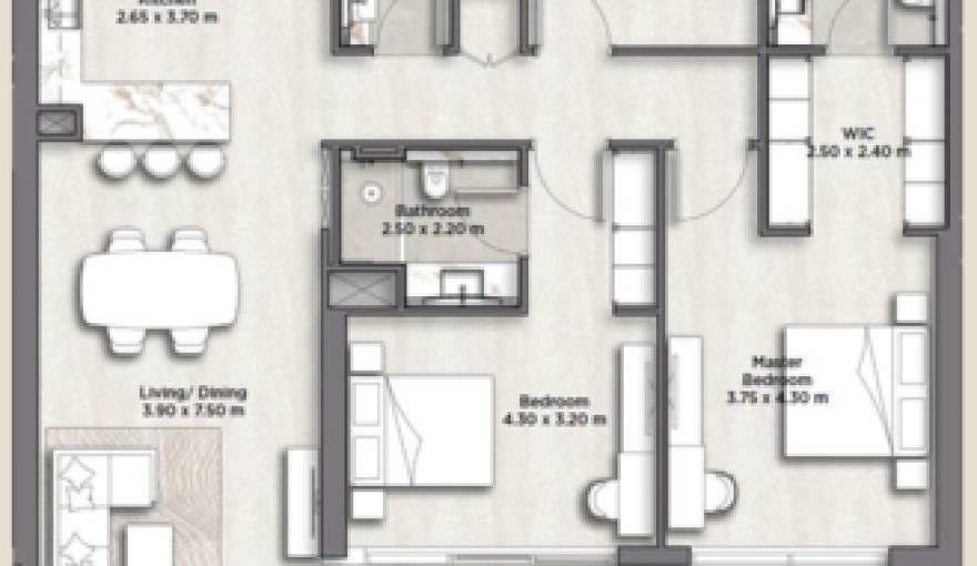Plans Riviera Lodge
