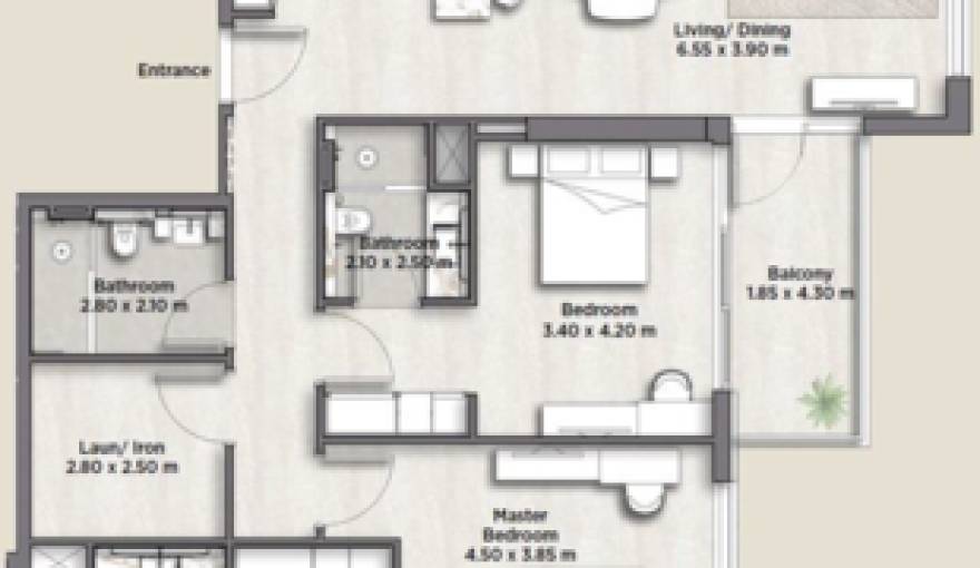 Plans Riviera Lodge