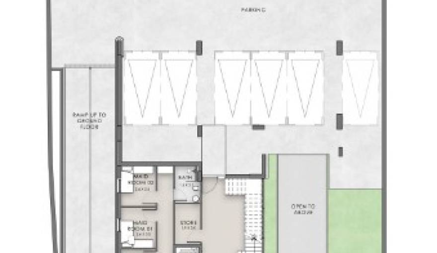 Plans Nineteen Riviera Lagoon