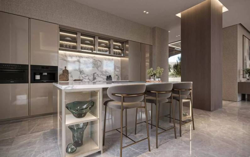 Interior design – Nineteen Riviera Lagoon