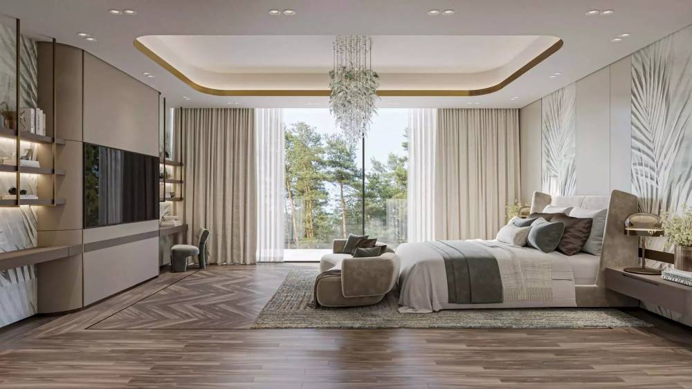 Interior design – Nineteen Riviera Lagoon#2