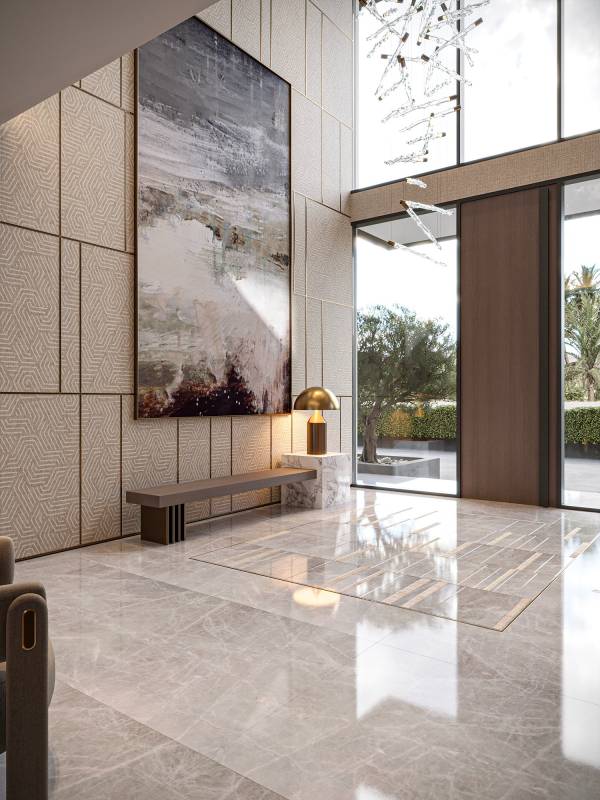 Interior design – Nineteen Riviera Lagoon#3