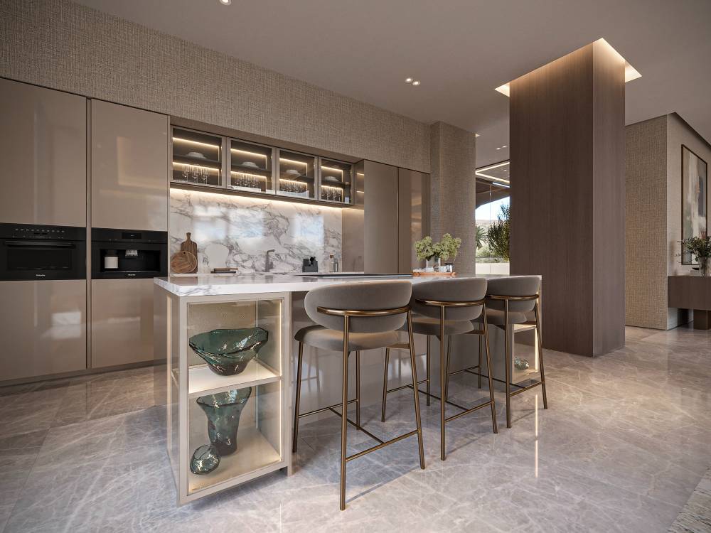 Interior design – Nineteen Riviera Lagoon#4