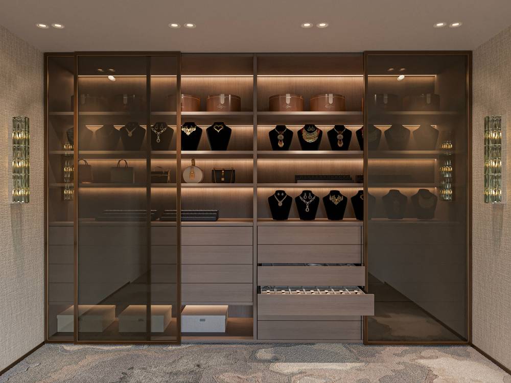 Interior design – Nineteen Riviera Lagoon#6