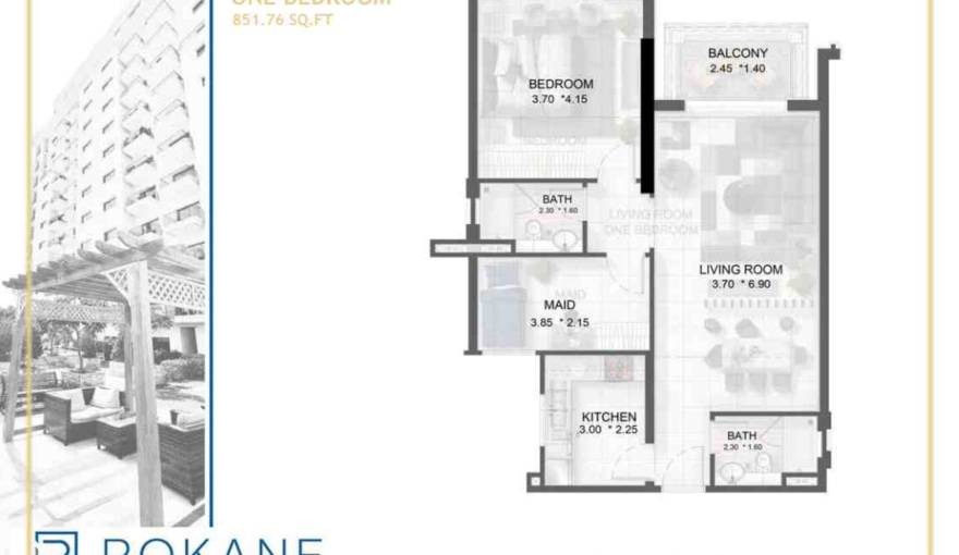 Plans Rokane G-24 tower