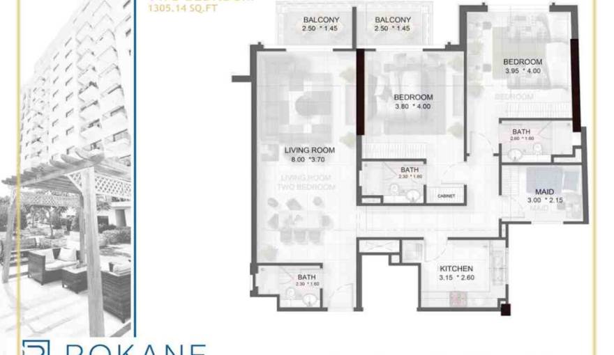 Plans Rokane G-24 tower