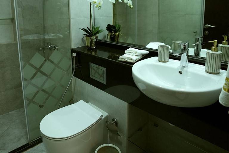Interior design – Rokane G-24 tower#3