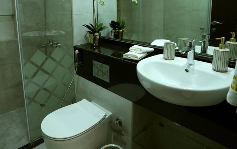 Interior design – Rokane G-24 tower