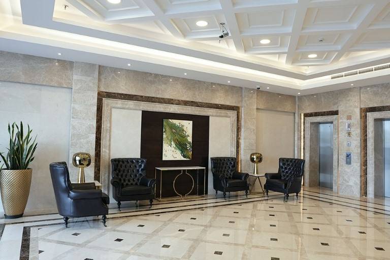 Interior design – Rokane G-24 tower#4