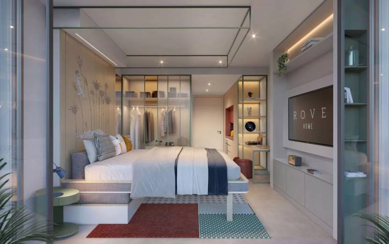 Interior design – Rove Home Marasi Drive