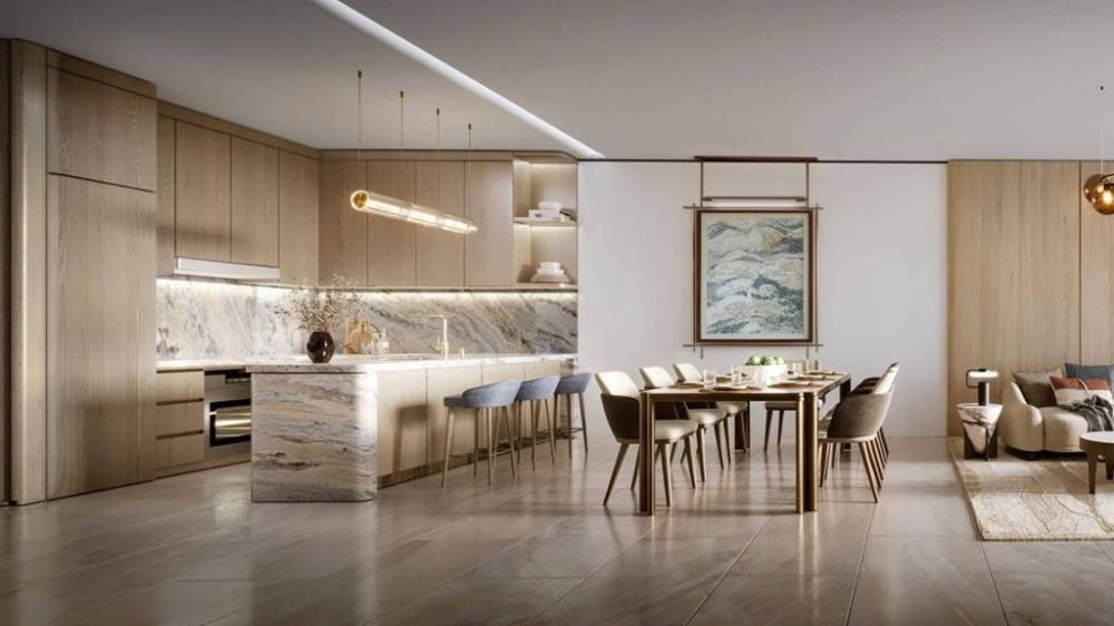 Interior design – Radisson Residences#1