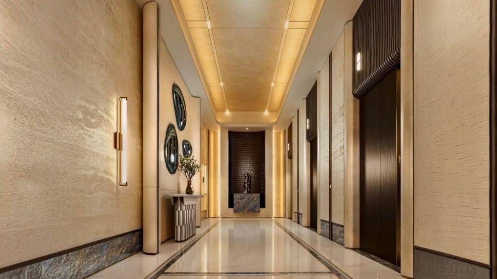 Interior design – Radisson Residences#2