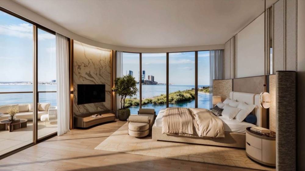 Interior design – Radisson Residences#3